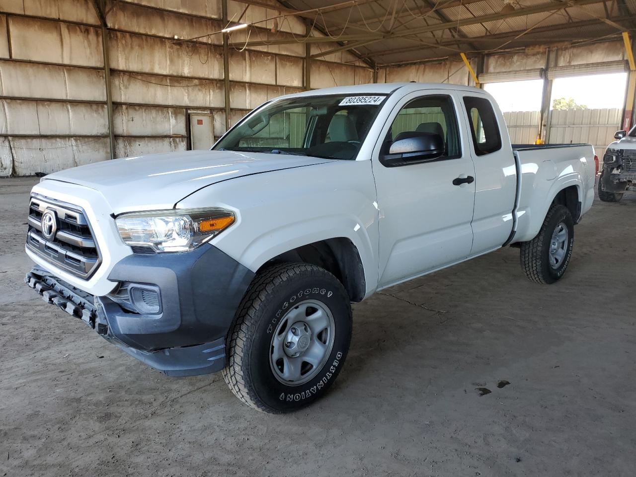 TOYOTA TACOMA ACC 2016