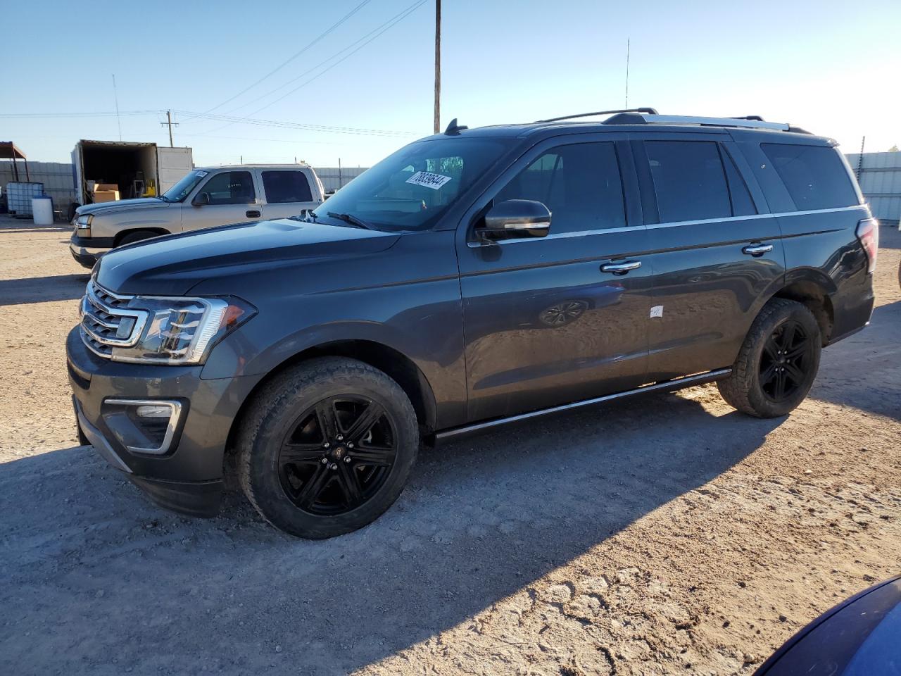 FORD EXPEDITION 2020