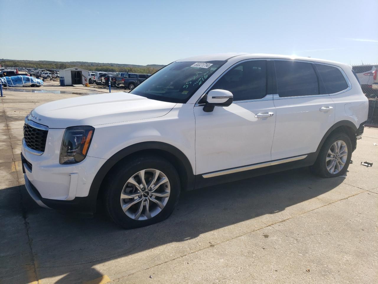 KIA TELLURIDE 2022
