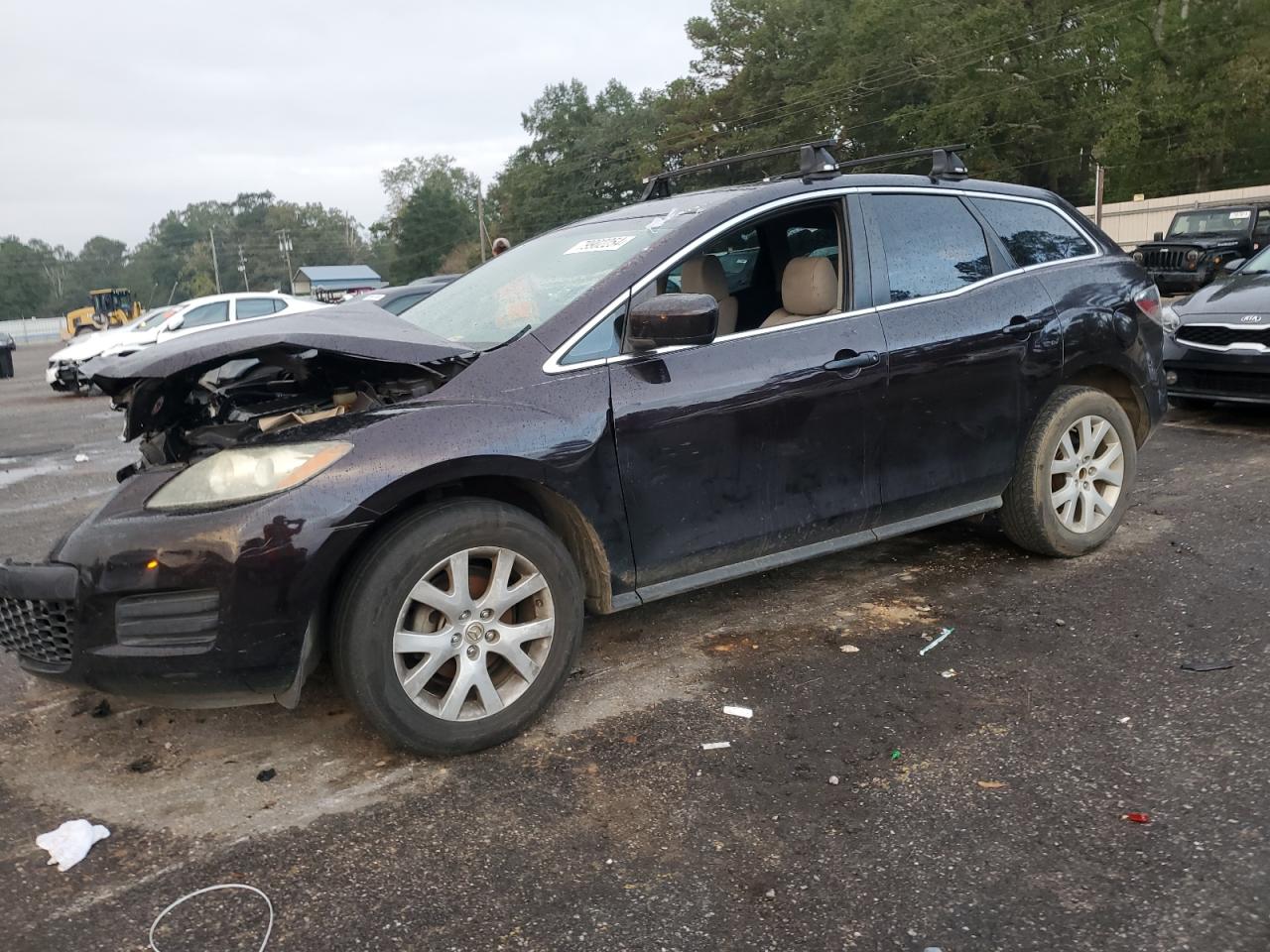 MAZDA CX-7 2008
