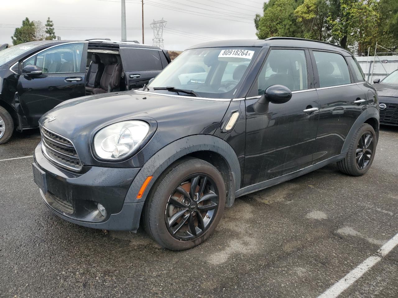 MINI COOPER COU 2015