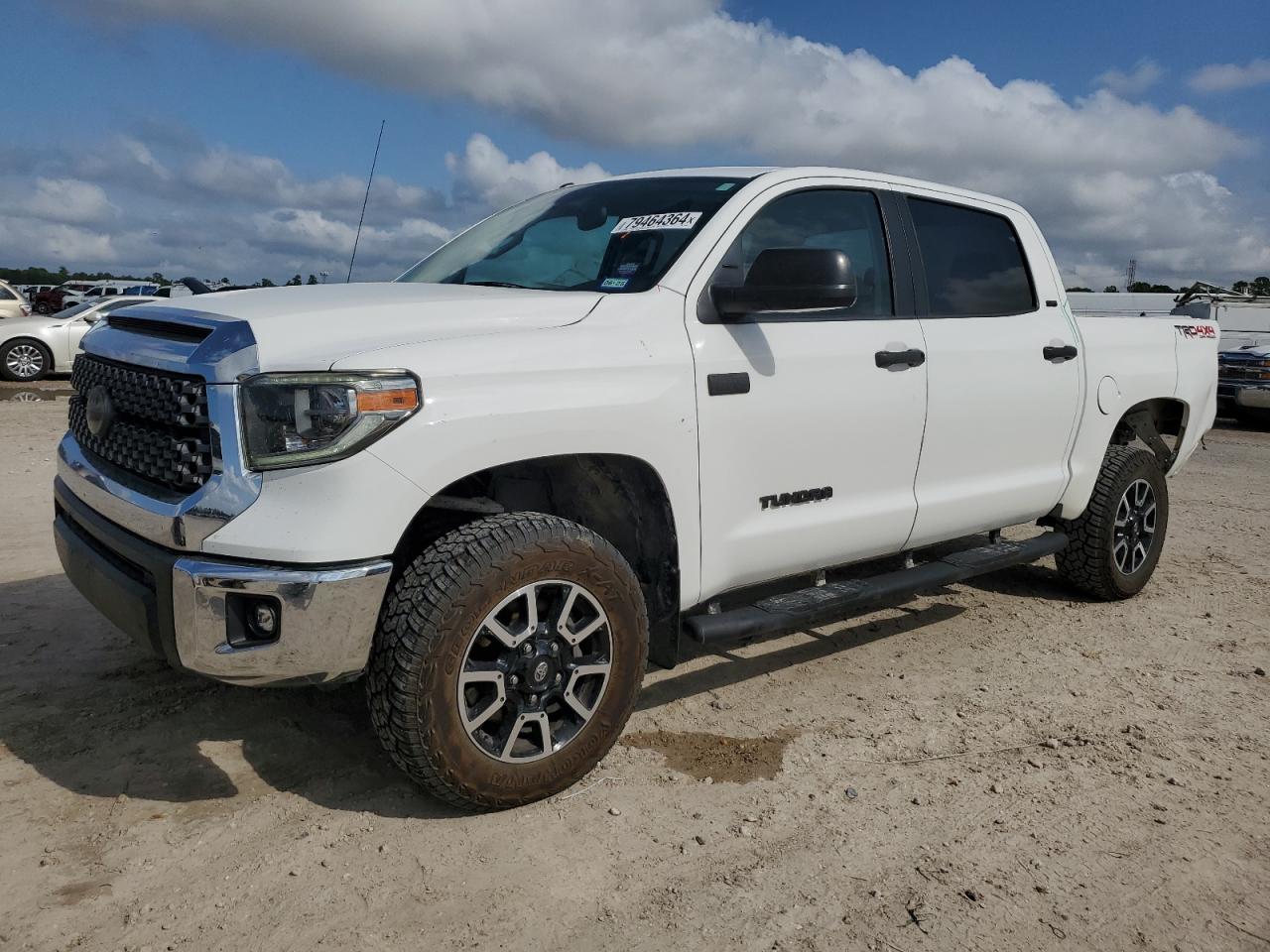 TOYOTA TUNDRA CRE 2018