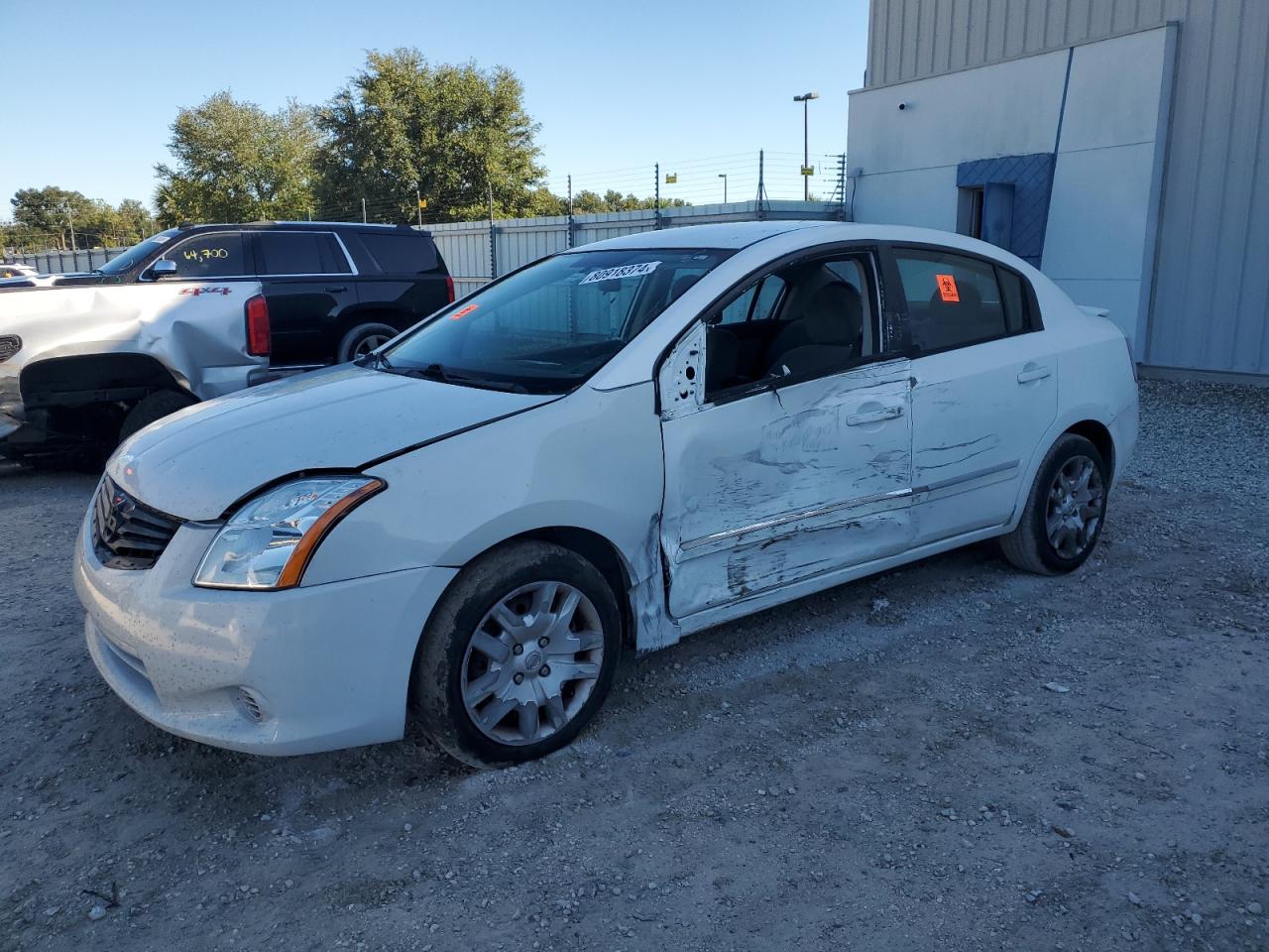 NISSAN SENTRA 2.0 2012