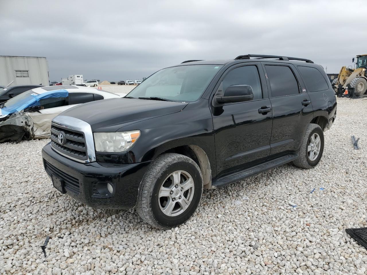 TOYOTA SEQUOIA SR 2015