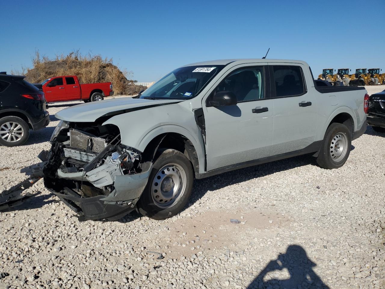 FORD MAVERICK X 2024