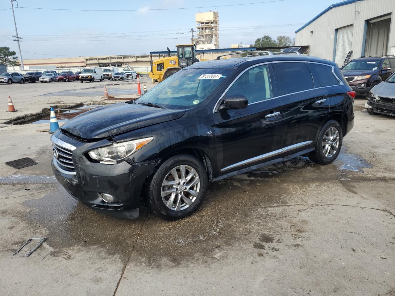 INFINITI QX60 2015