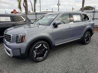 Kia Telluride 2025