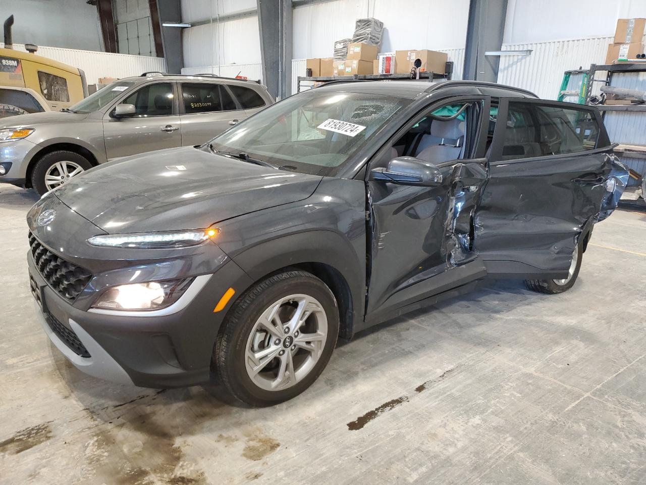 HYUNDAI KONA SEL 2022