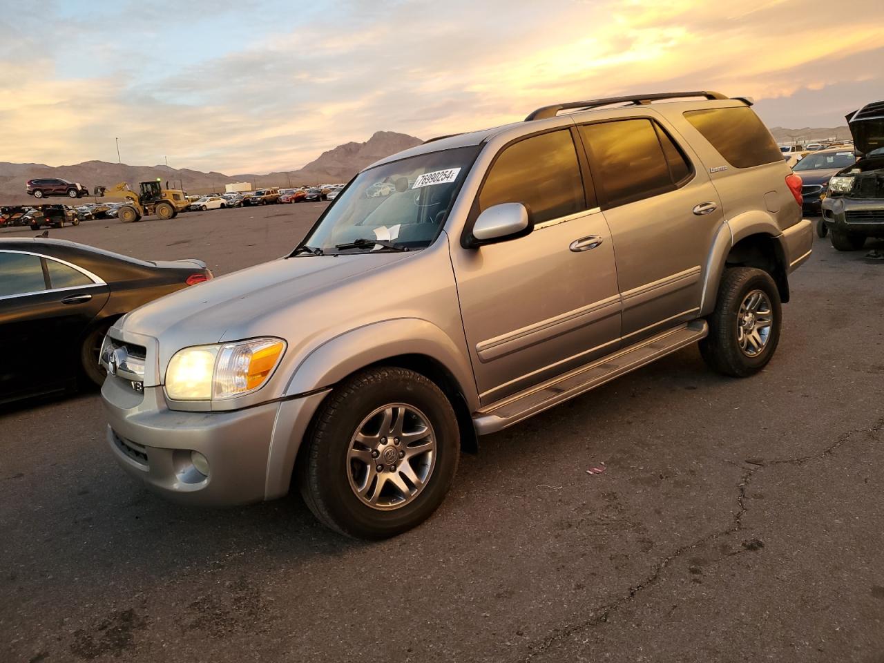 TOYOTA SEQUOIA LI 2005