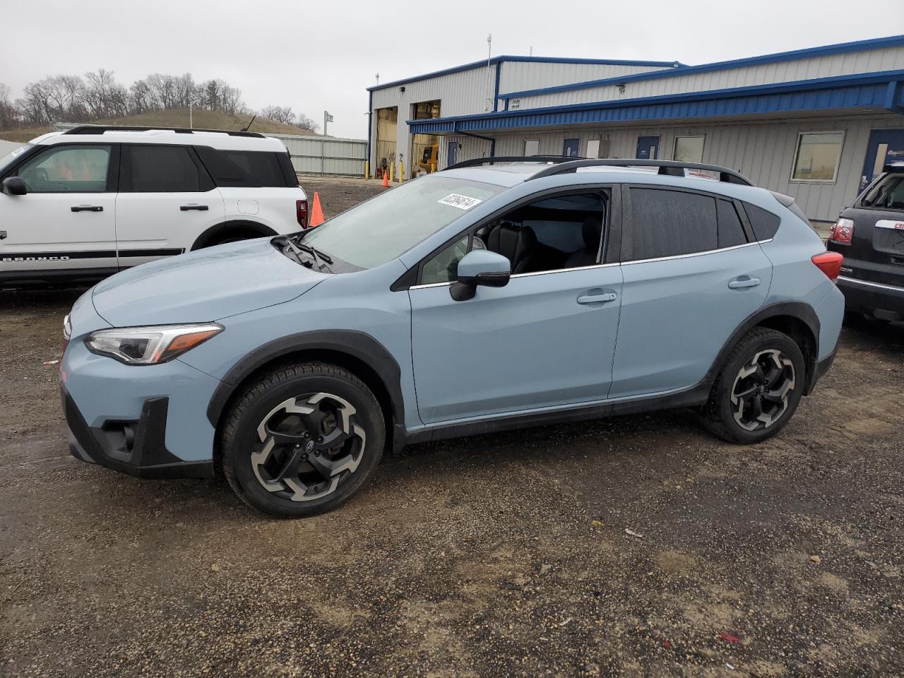 SUBARU CROSSTREK 2021