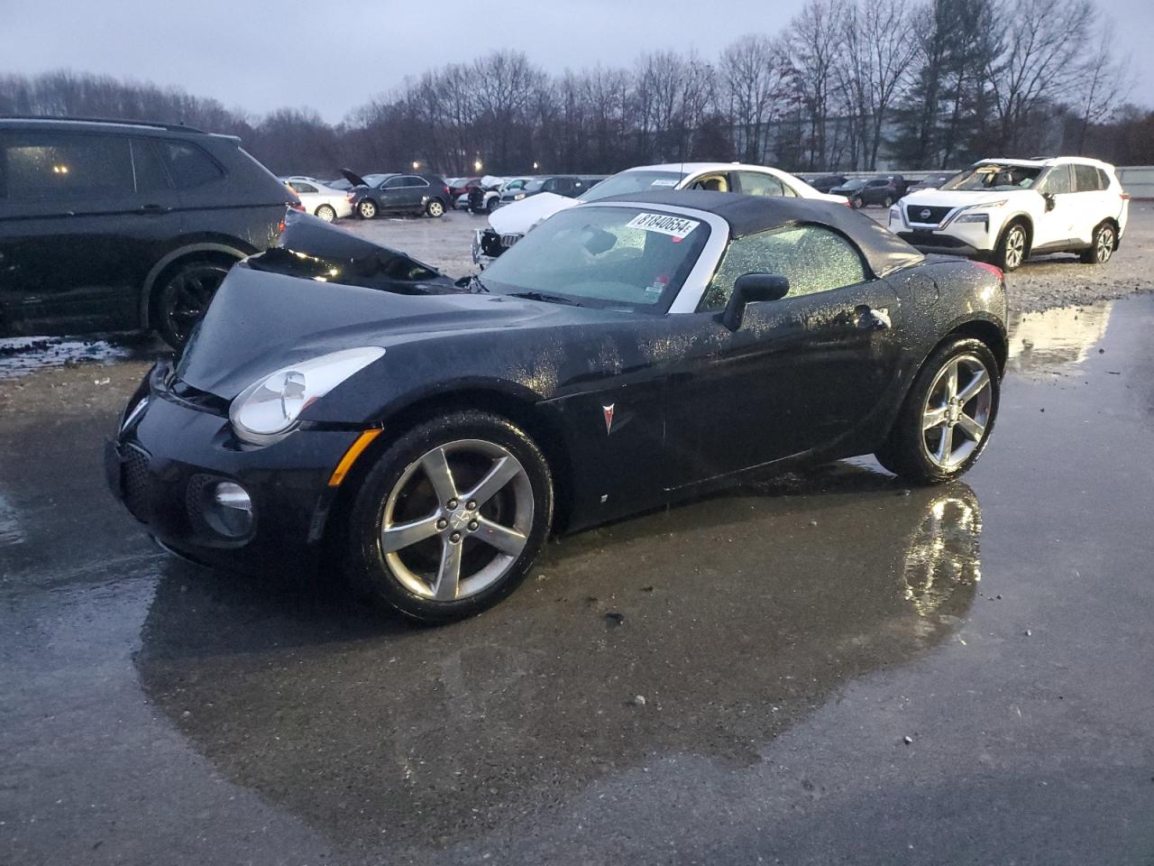 PONTIAC SOLSTICE G 2007