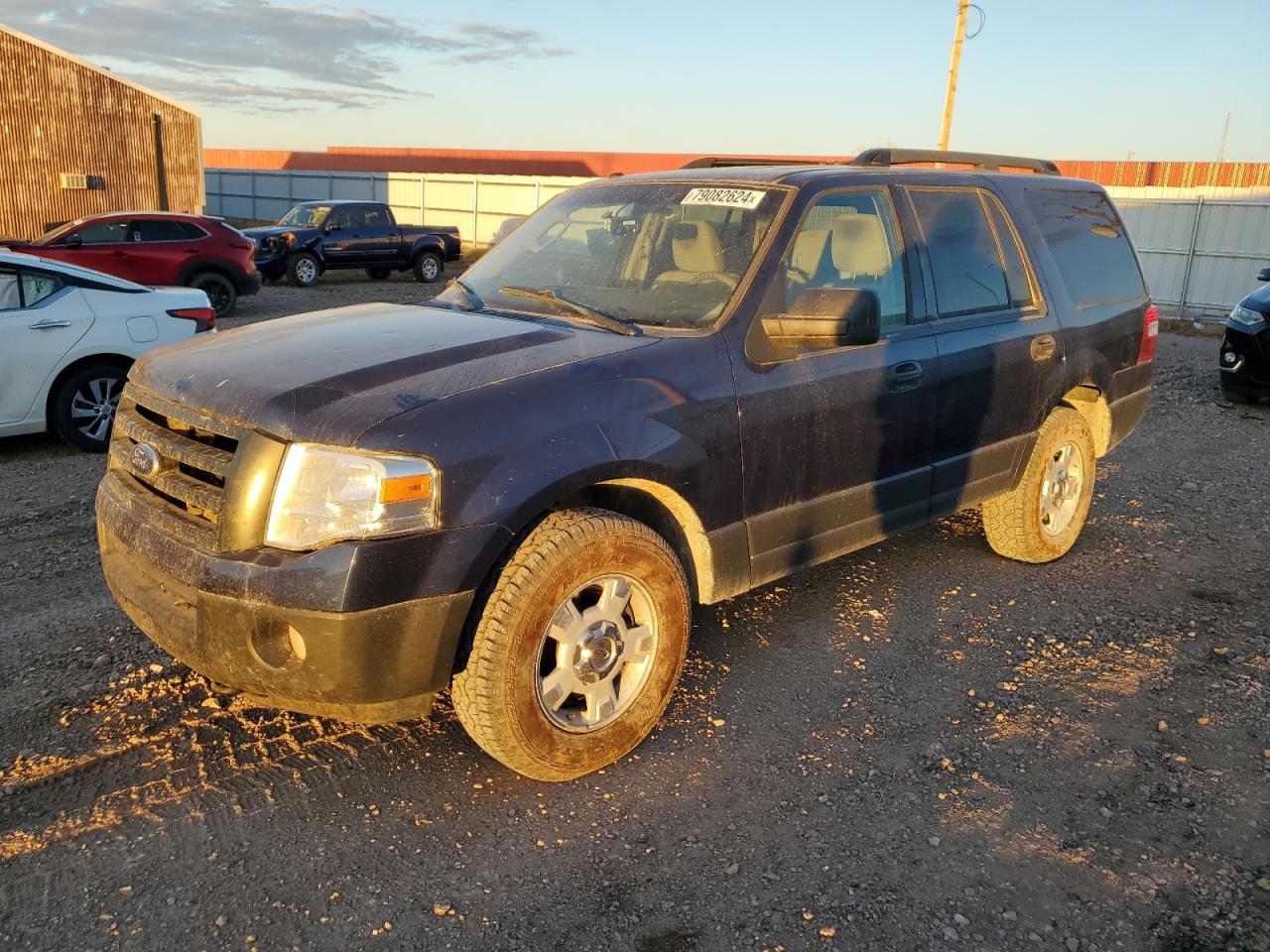 FORD EXPEDITION 2011