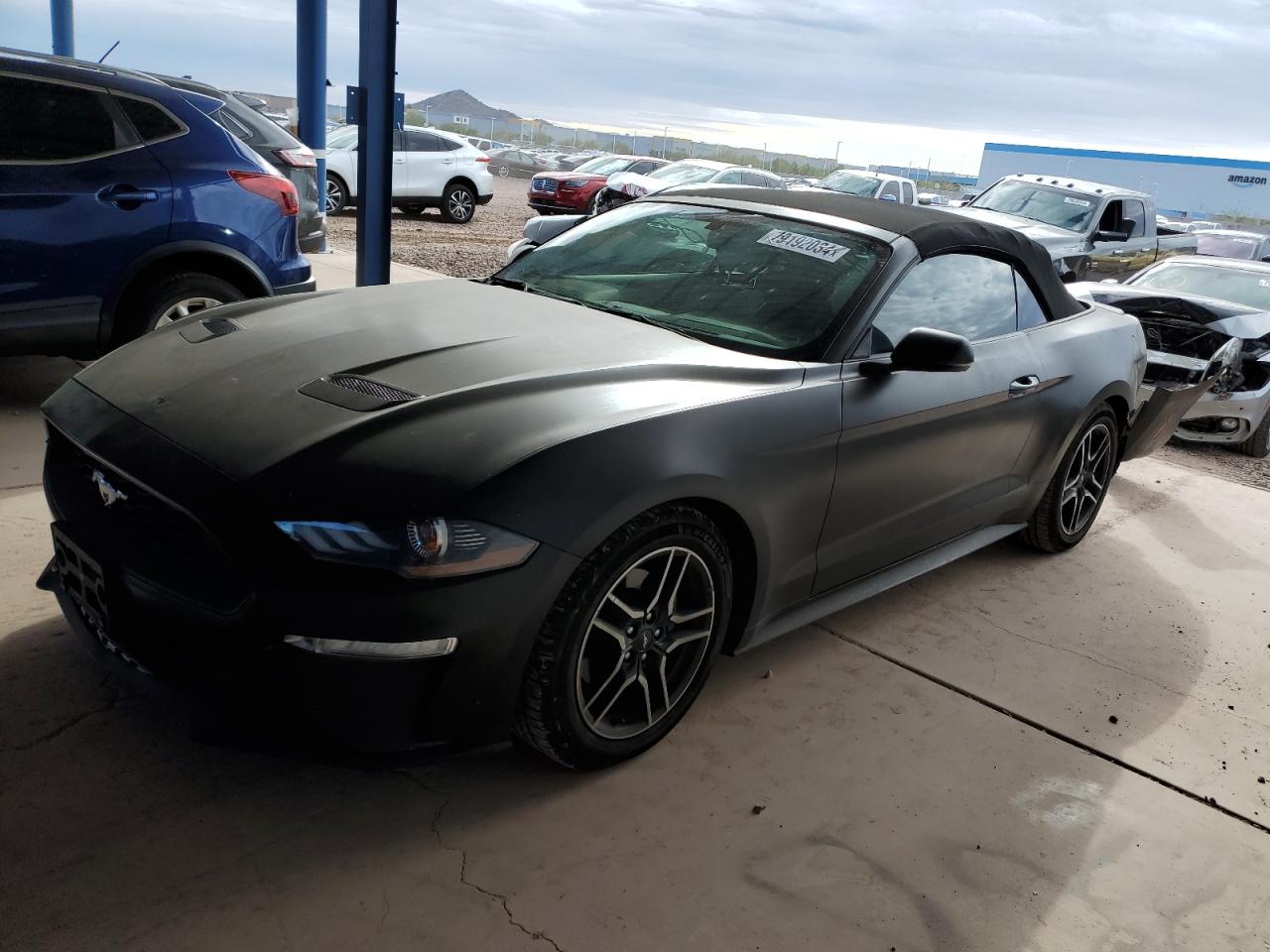 FORD MUSTANG 2019