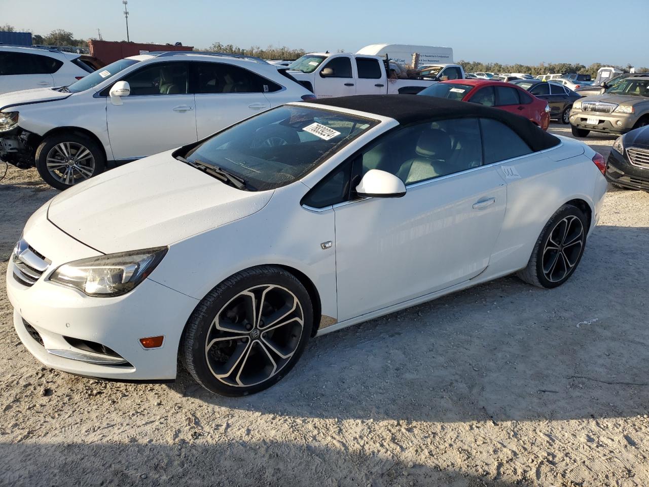 BUICK CASCADA PR 2016