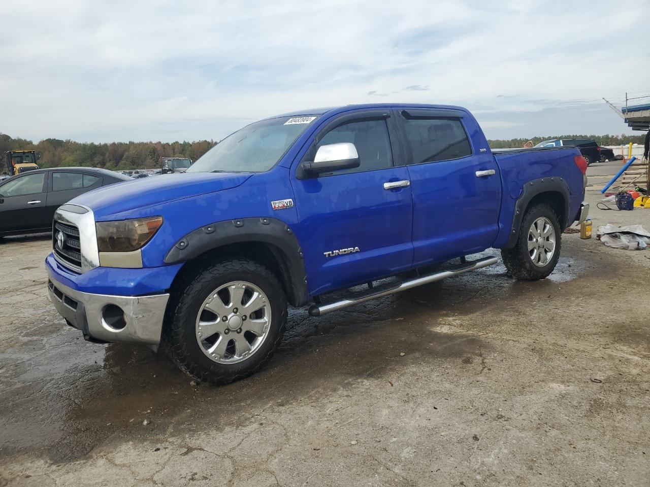 TOYOTA TUNDRA CRE 2008