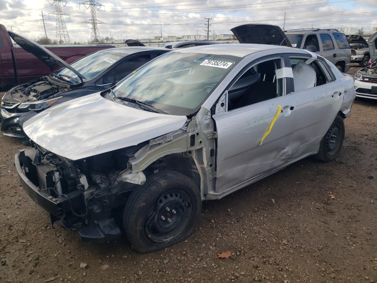 KIA RIO LX 2022