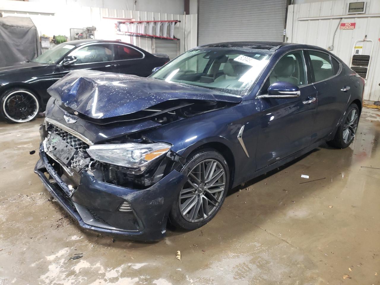 GENESIS G70 ELITE 2019