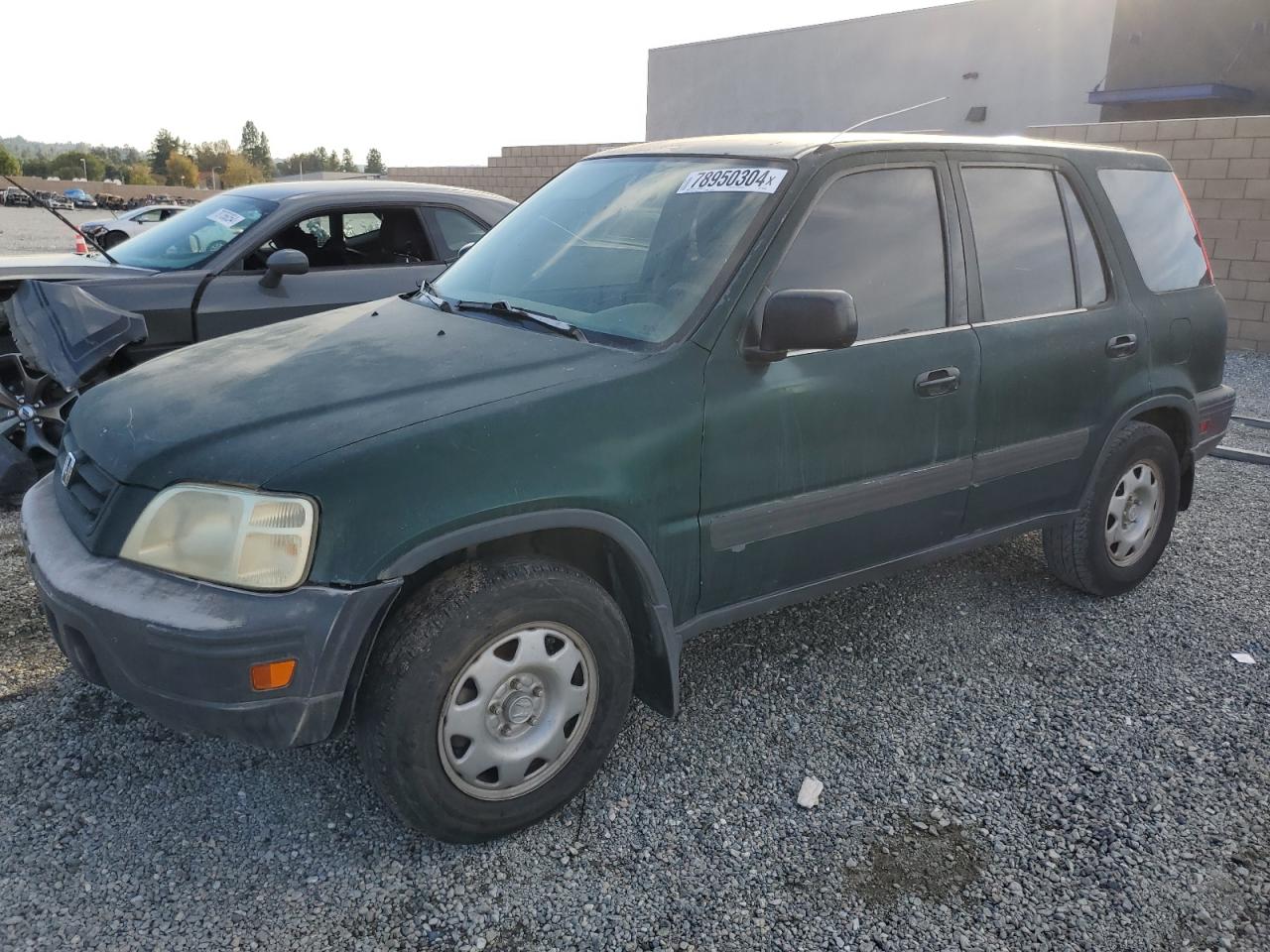 HONDA CR-V LX 2000