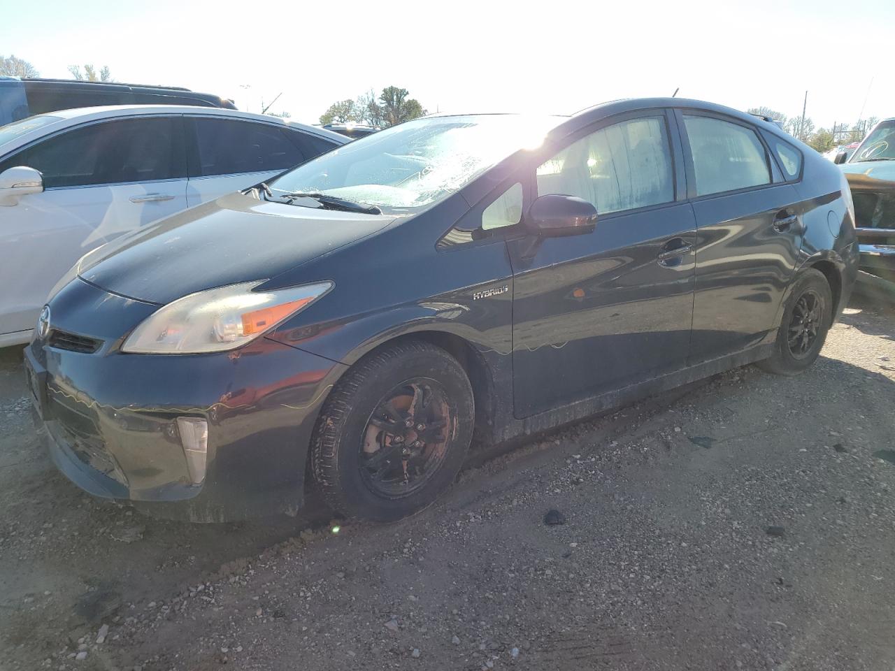 TOYOTA PRIUS 2013