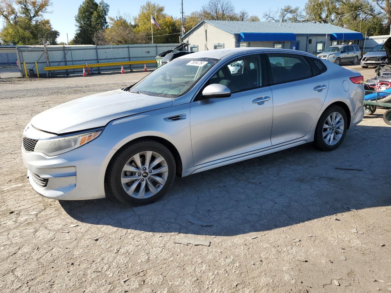 KIA OPTIMA LX 2017