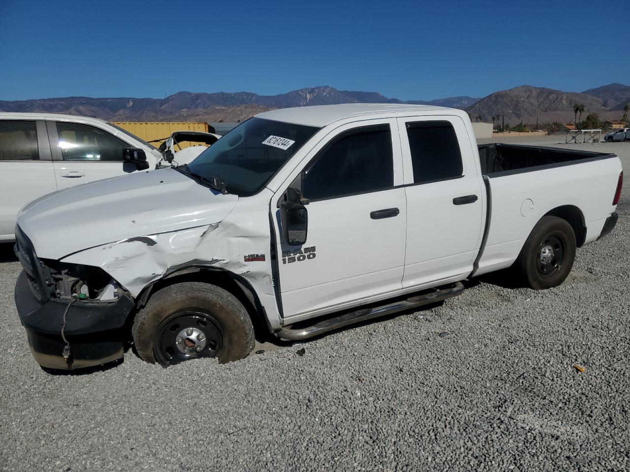 RAM 1500 ST 2014