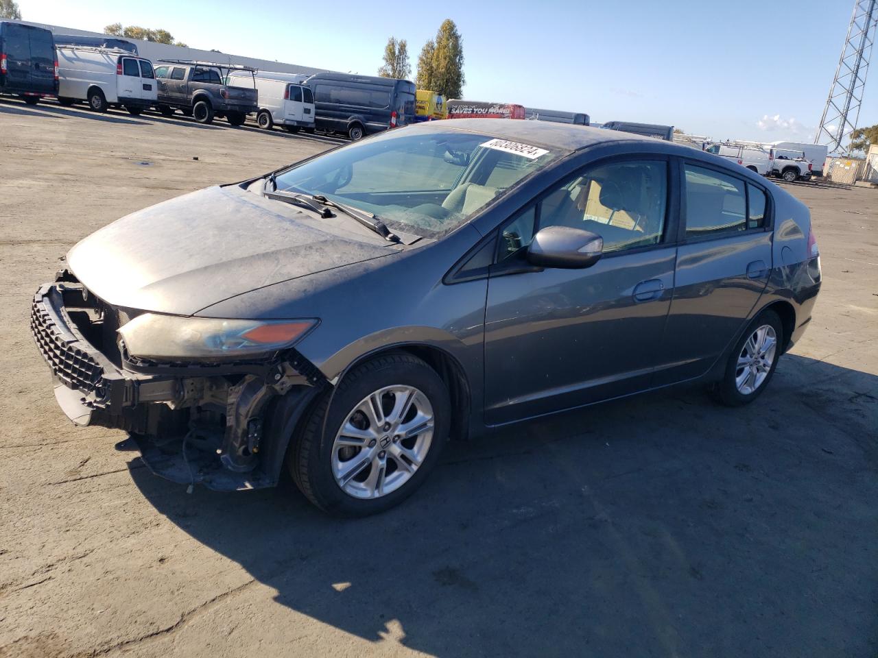 HONDA INSIGHT EX 2010