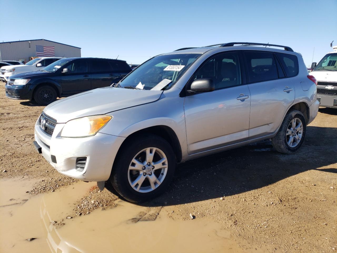 TOYOTA RAV4 2011