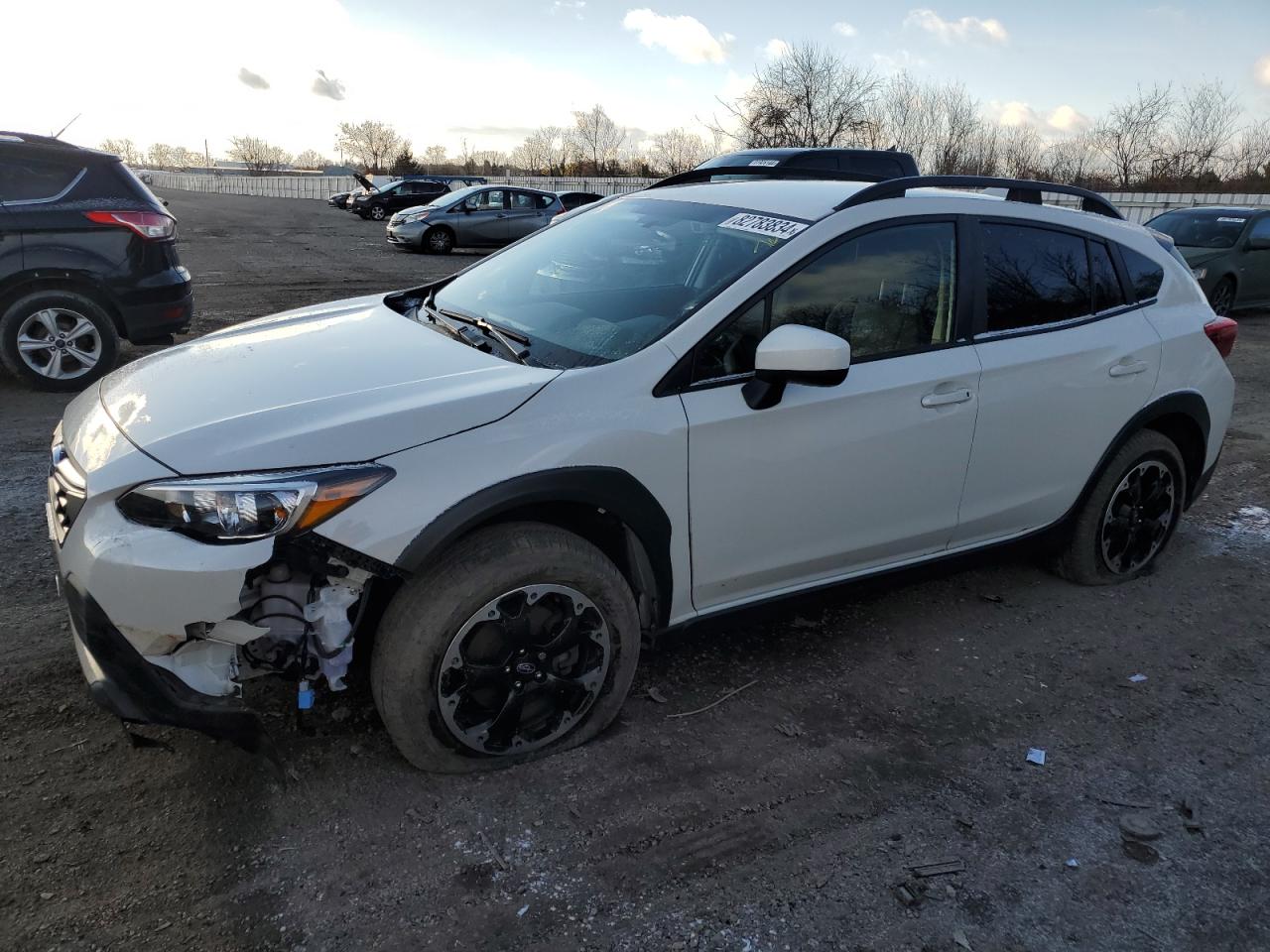 SUBARU CROSSTREK 2023