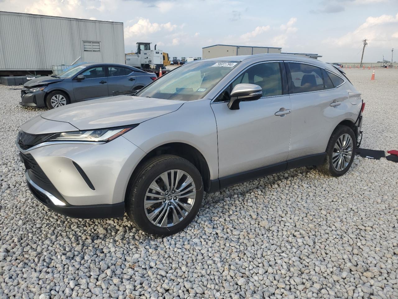 TOYOTA VENZA LE 2022