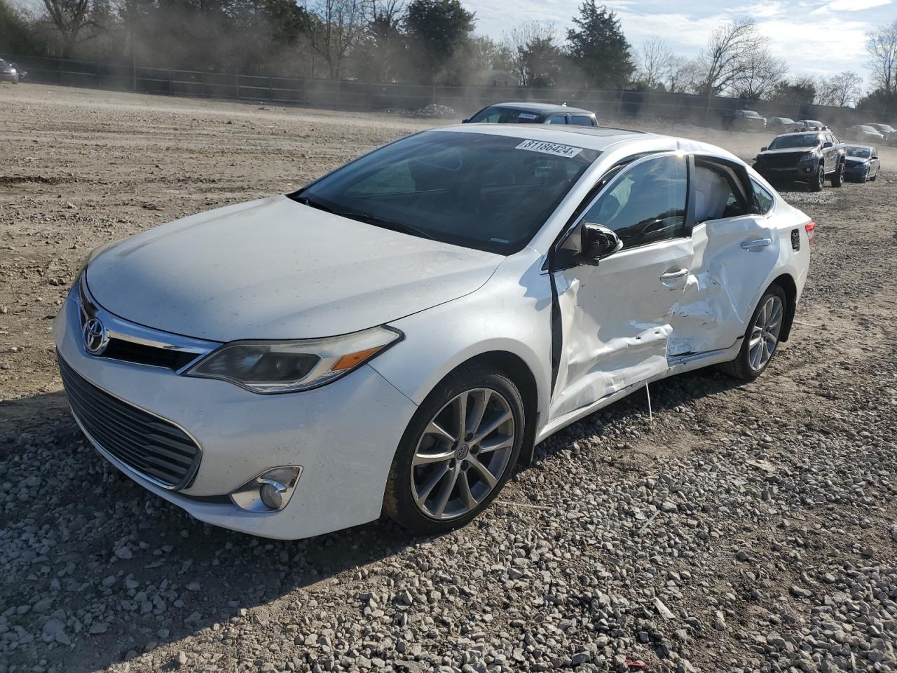 TOYOTA AVALON BAS 2014