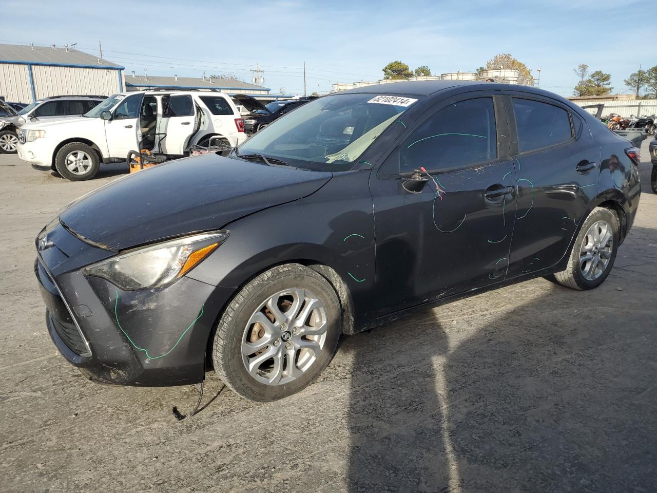 TOYOTA YARIS IA 2017