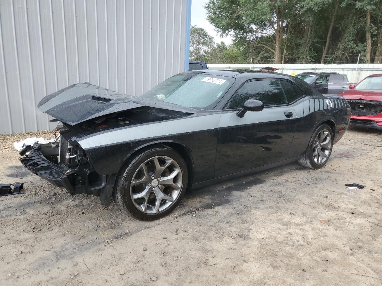DODGE CHALLENGER 2015