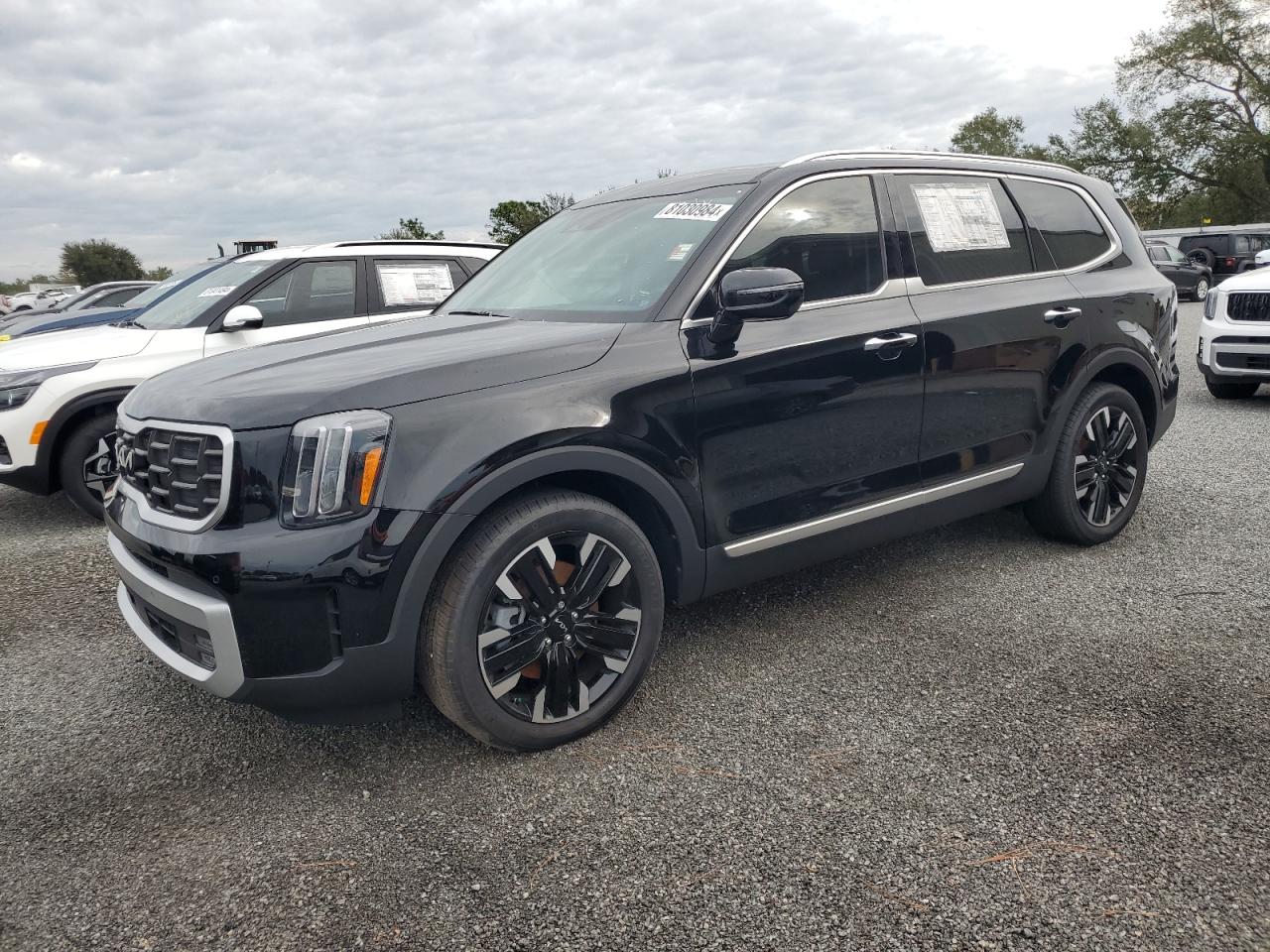 KIA TELLURIDE 2024