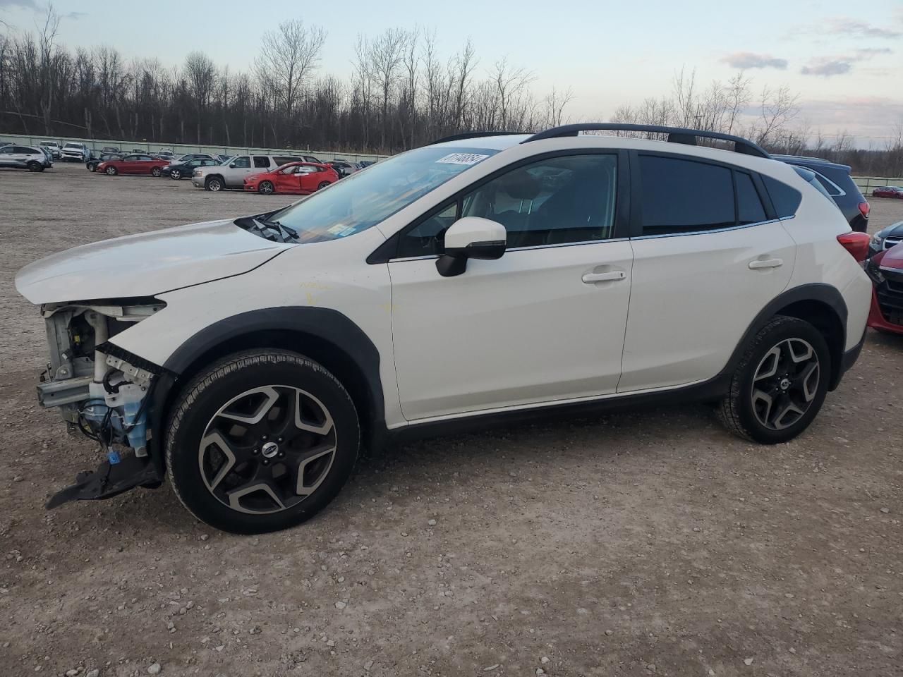 SUBARU CROSSTREK 2018