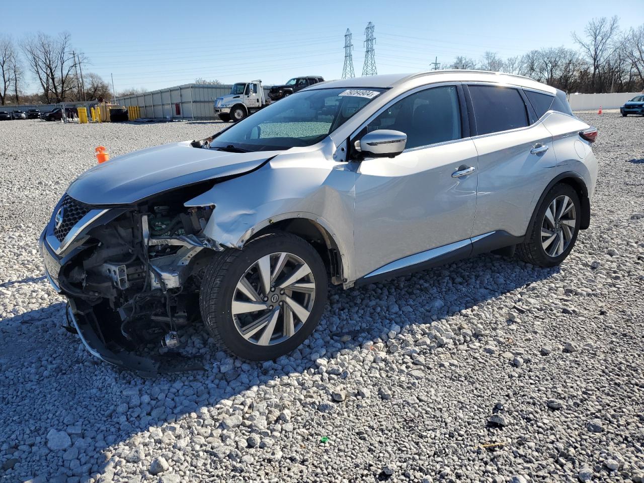 NISSAN MURANO S 2019