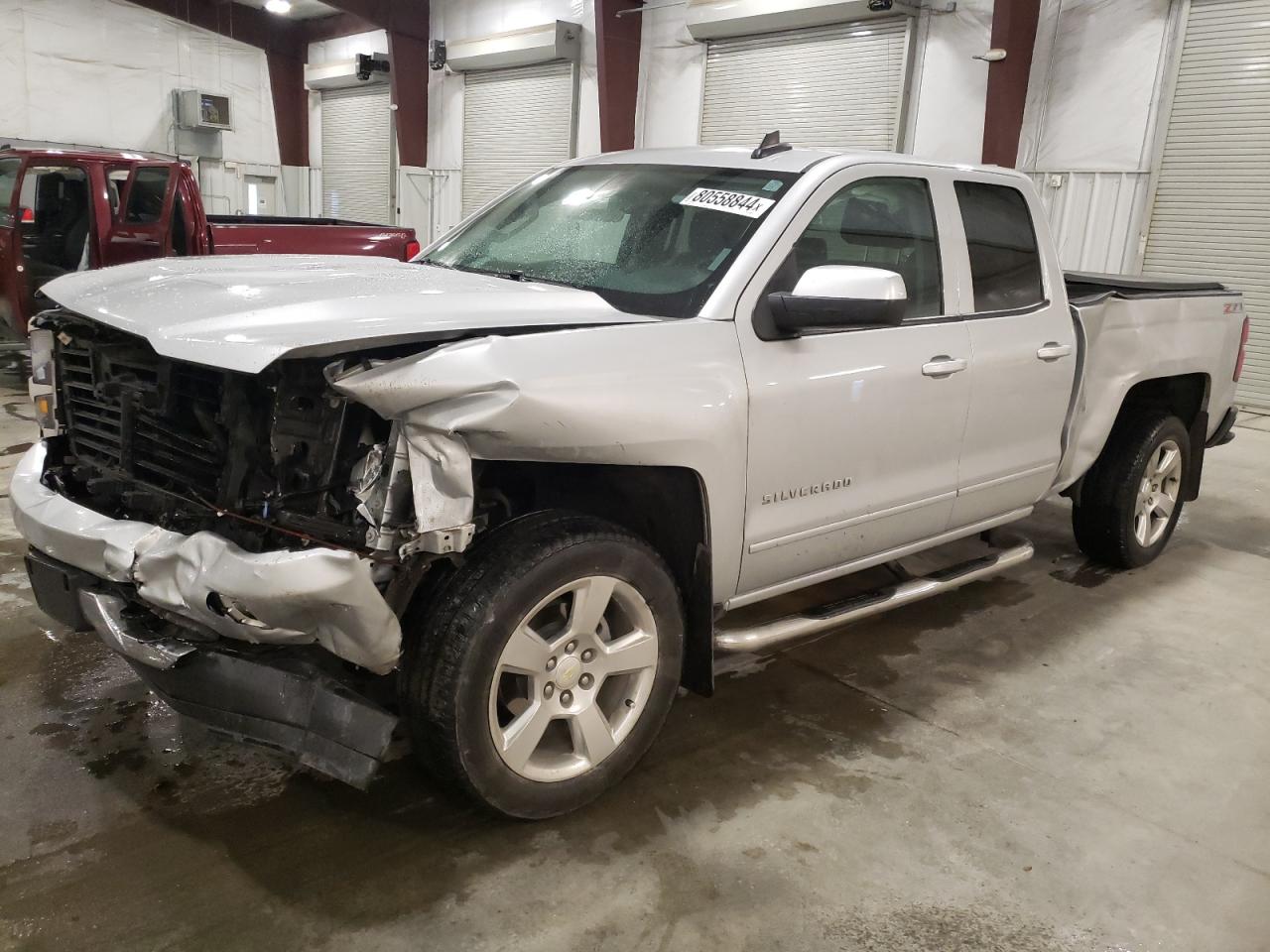 CHEVROLET 1500 2017