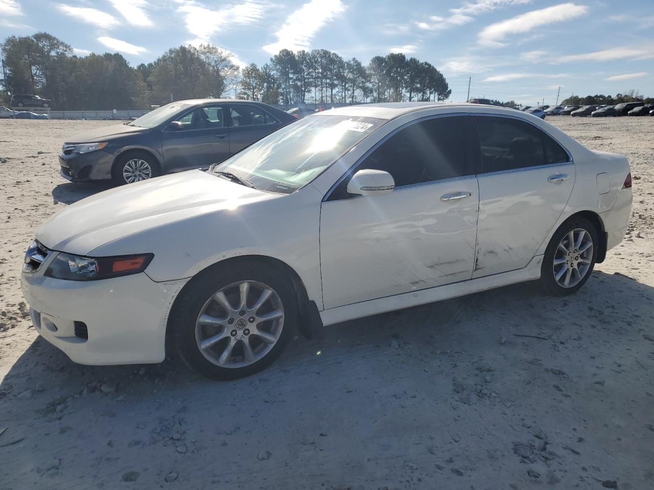 ACURA TSX 2008