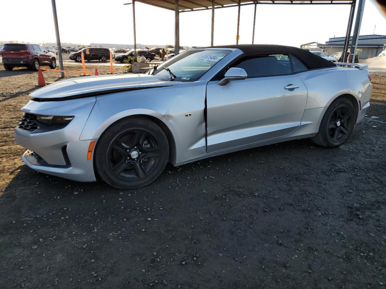CHEVROLET CAMARO LS 2019