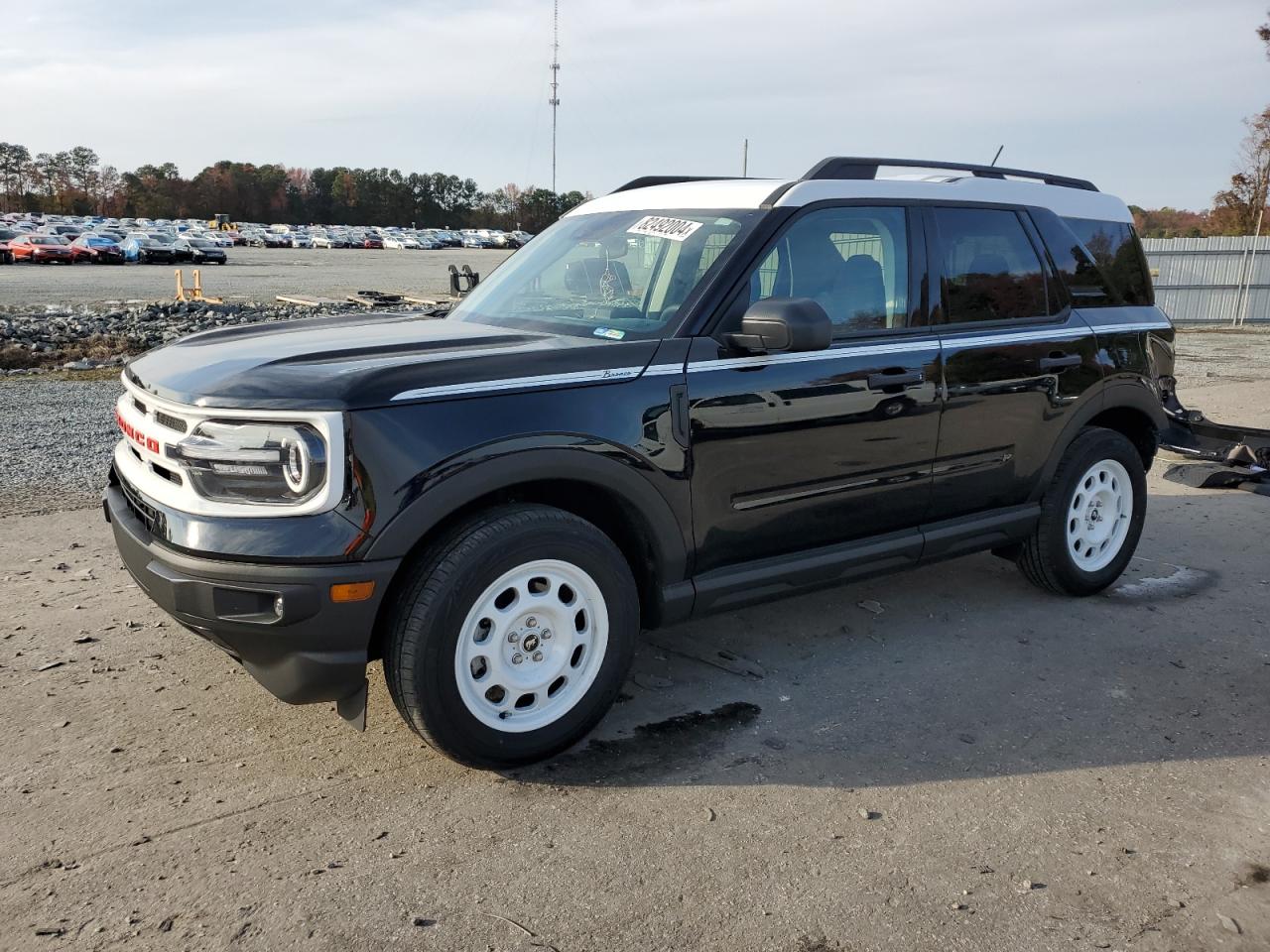 FORD BRONCO SPO 2023
