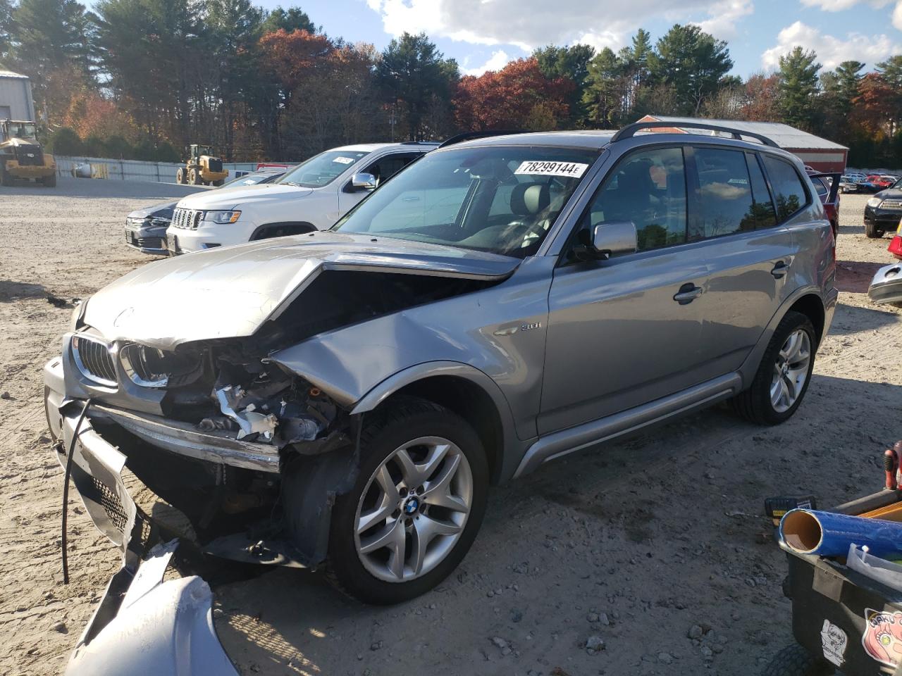 BMW X3 3.0I 2006