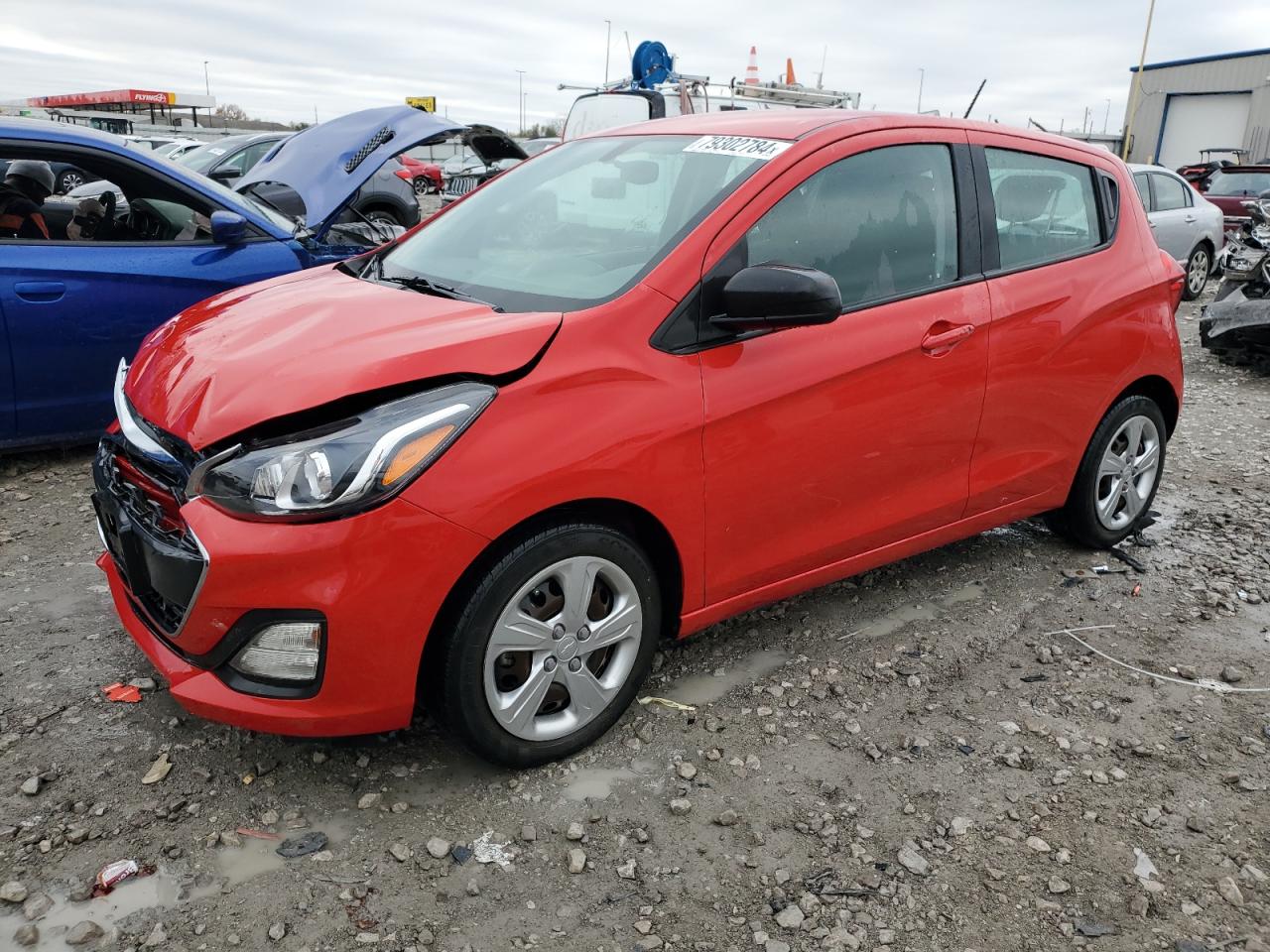 CHEVROLET SPARK LS 2020