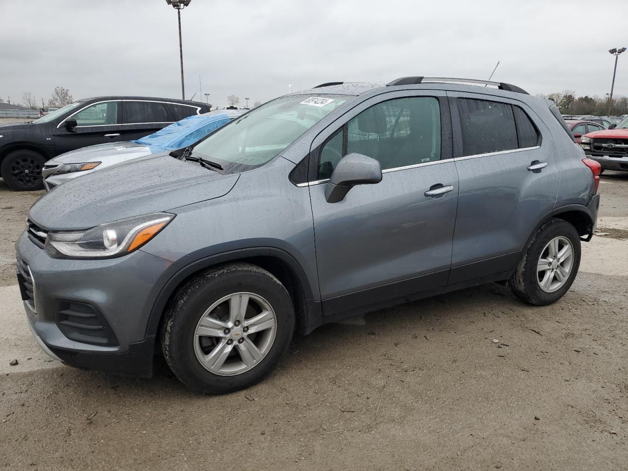CHEVROLET TRAX 1LT 2019