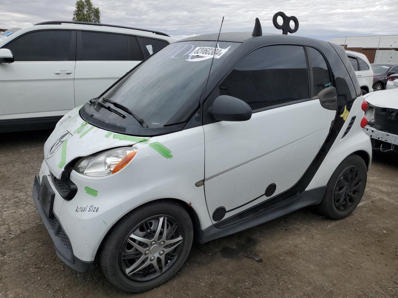 SMART FORTWO PUR 2013