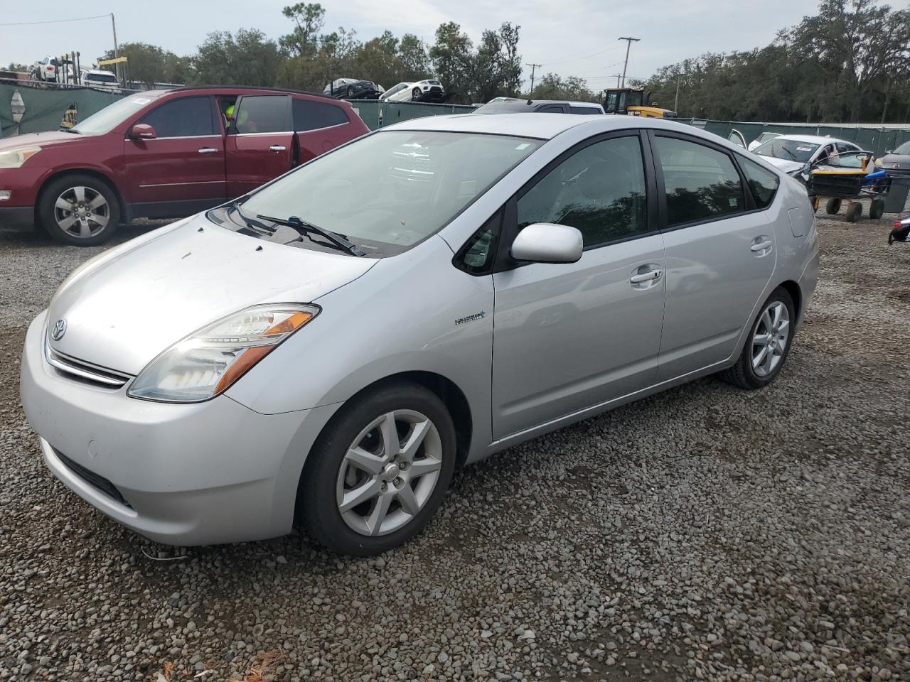 TOYOTA PRIUS 2009