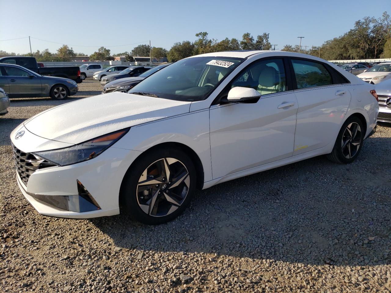 HYUNDAI ELANTRA LI 2021