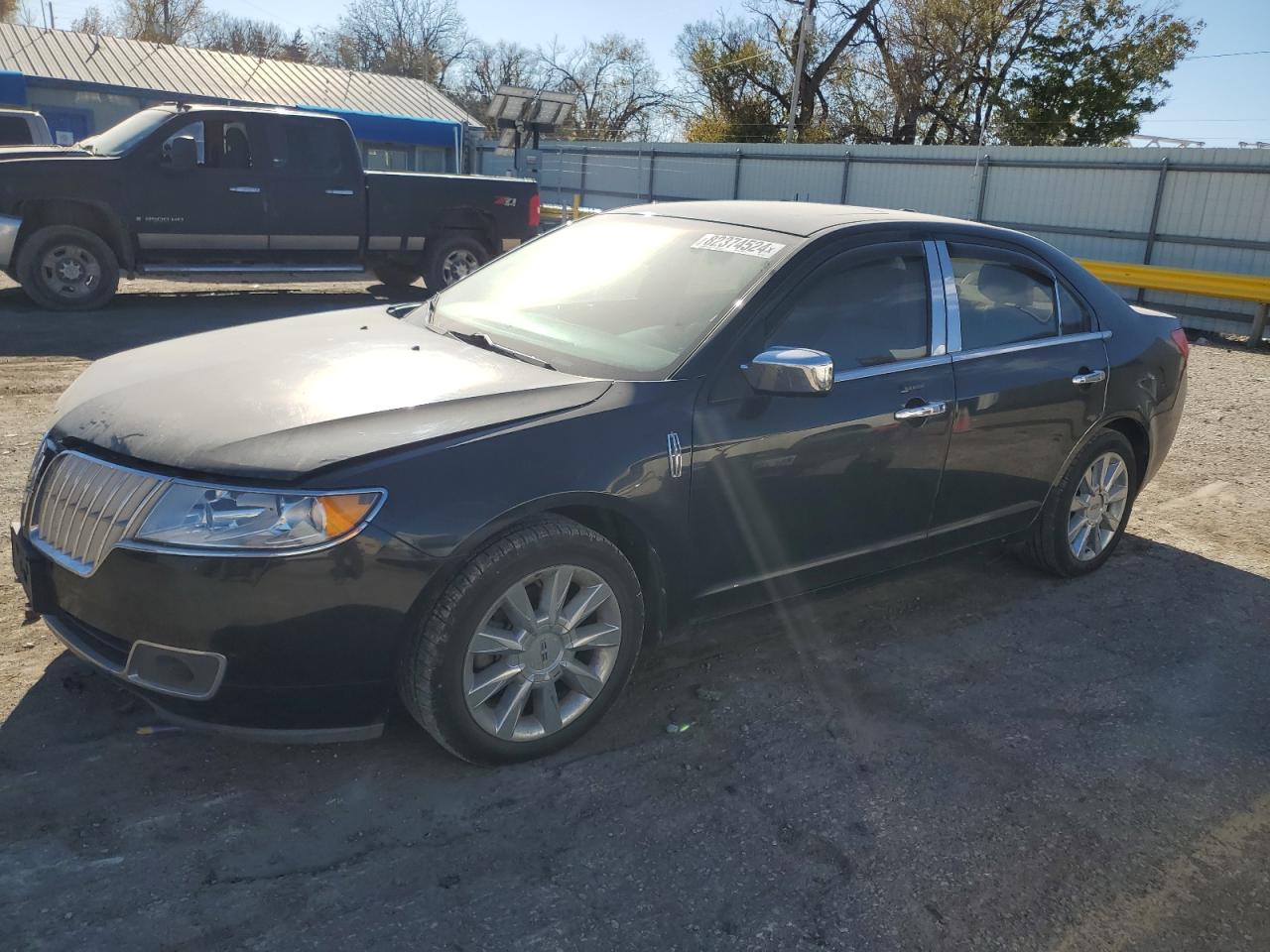 LINCOLN MKZ 2011