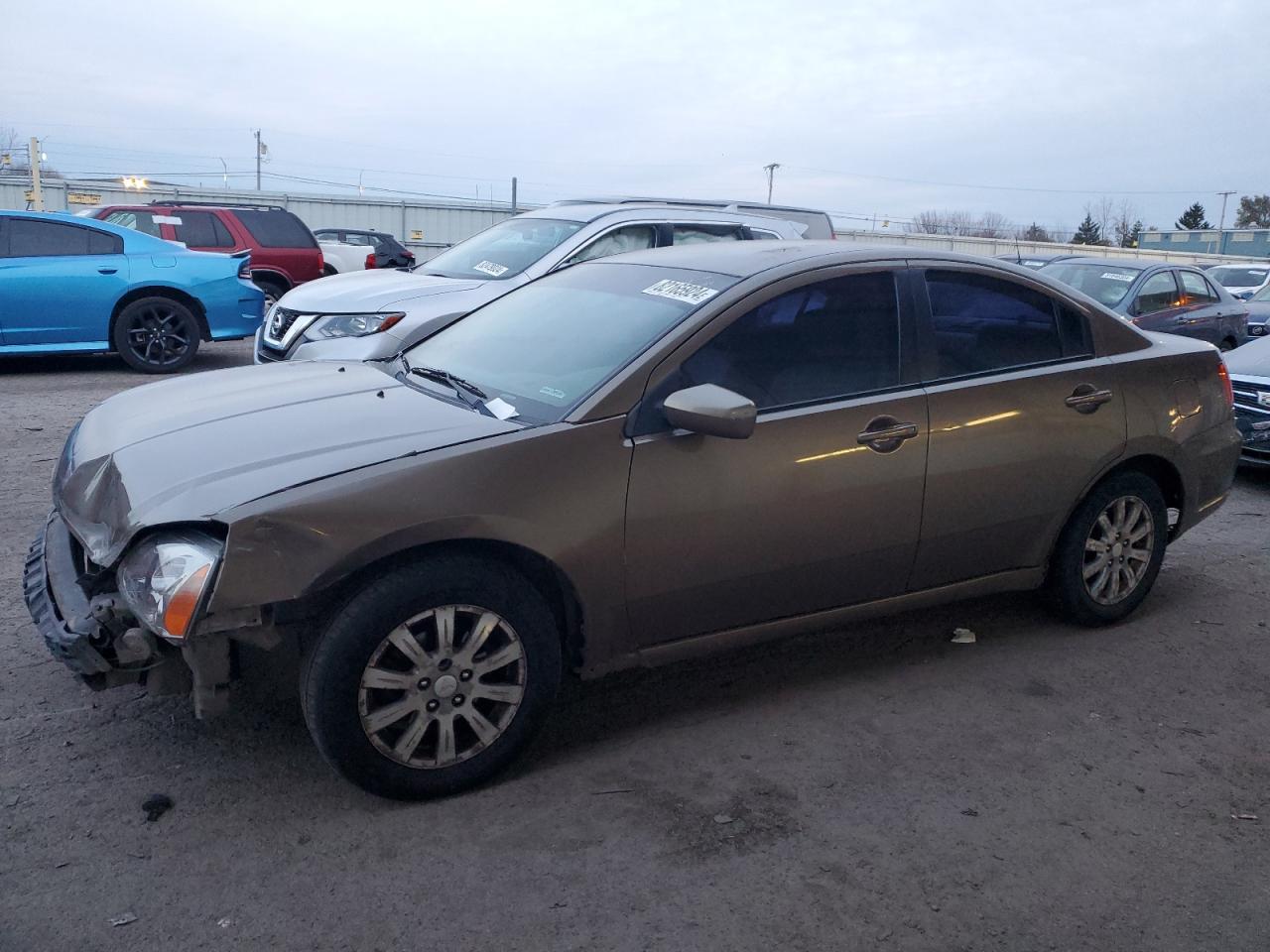 MITSUBISHI GALANT ES 2009