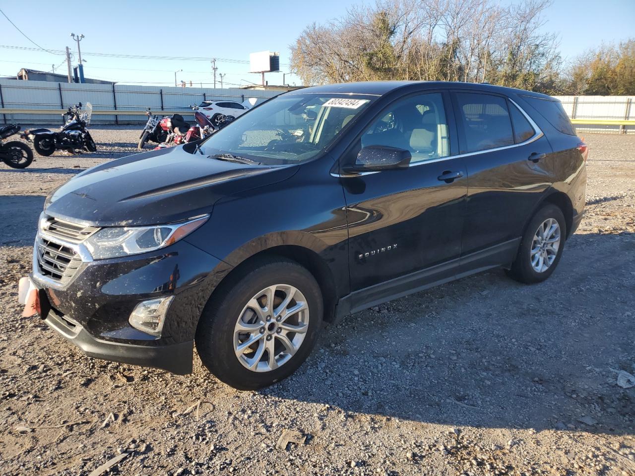 CHEVROLET EQUINOX LT 2020