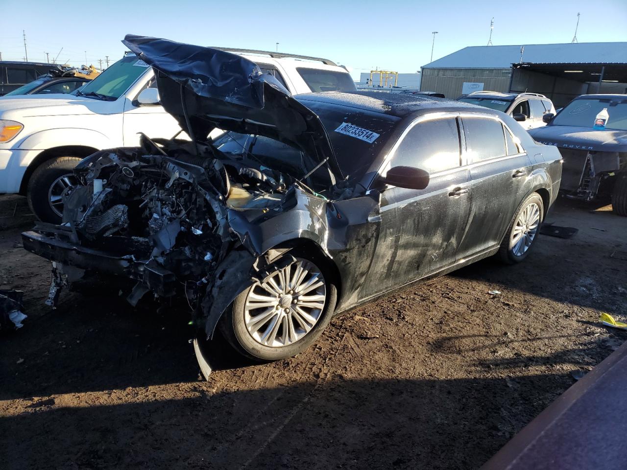 CHRYSLER 300 2014