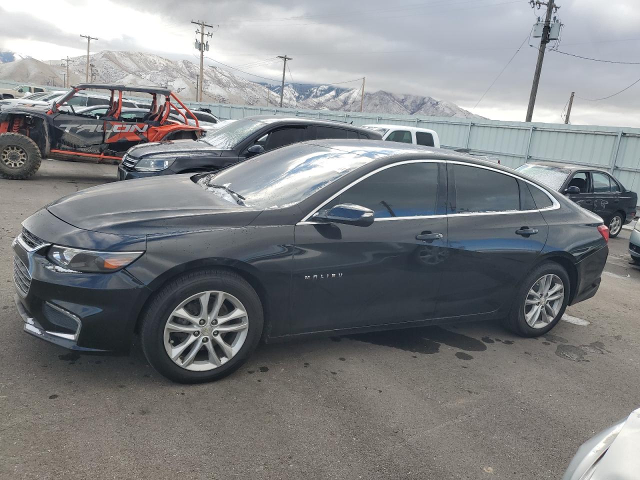 CHEVROLET MALIBU LT 2017